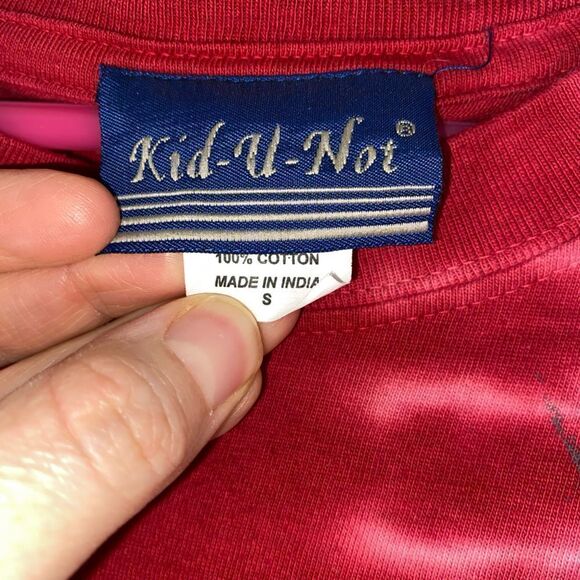 Mohican Ohio state park kids short sleeve Crewneck t-shirt sz S 6-7 - Picture 3 of 4